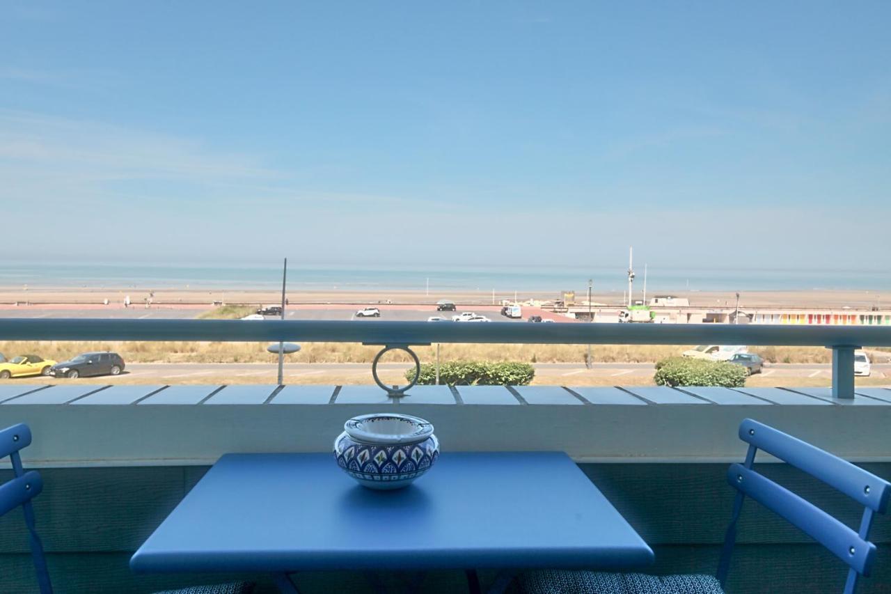 Ferienwohnung La Douce Vie Le Touquet Exterior foto