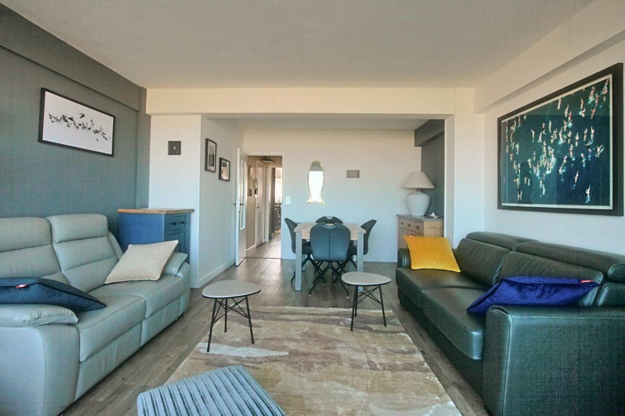 Ferienwohnung La Douce Vie Le Touquet Exterior foto