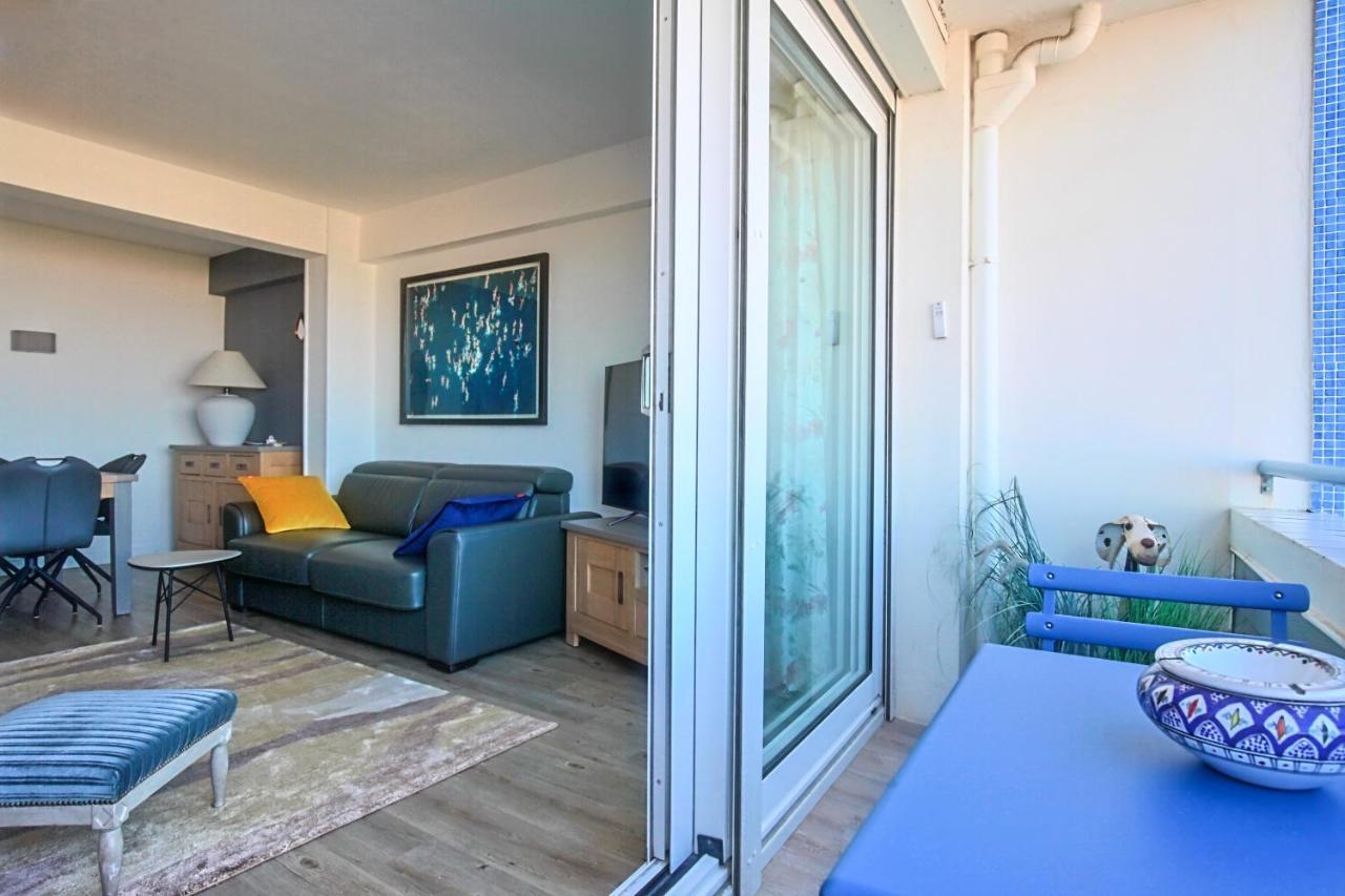 Ferienwohnung La Douce Vie Le Touquet Exterior foto