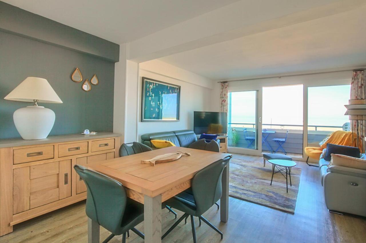 Ferienwohnung La Douce Vie Le Touquet Exterior foto