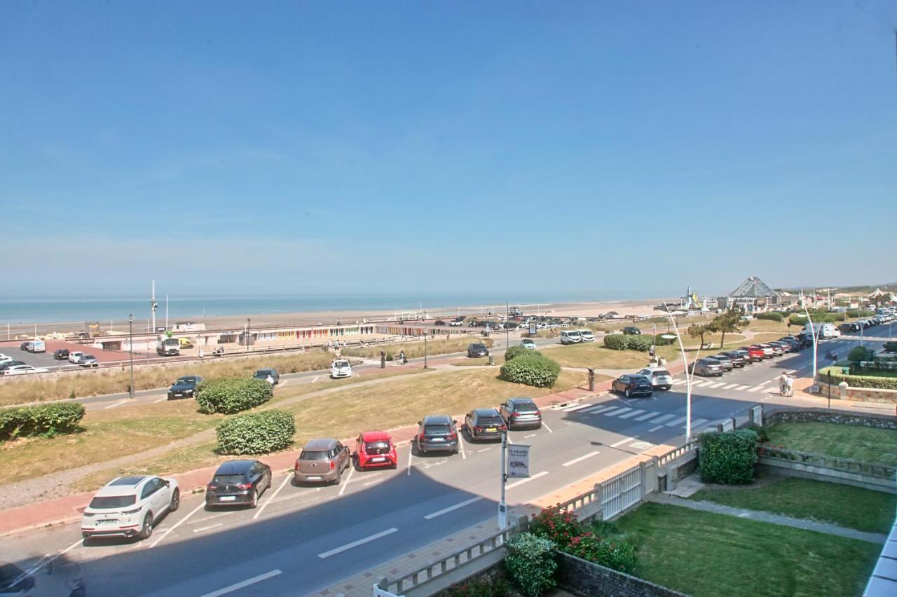 Ferienwohnung La Douce Vie Le Touquet Exterior foto