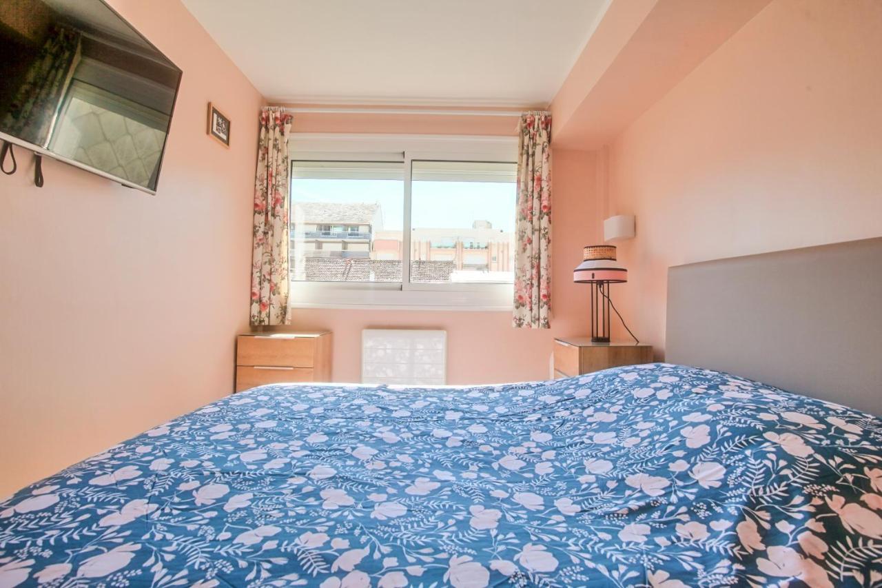 Ferienwohnung La Douce Vie Le Touquet Exterior foto