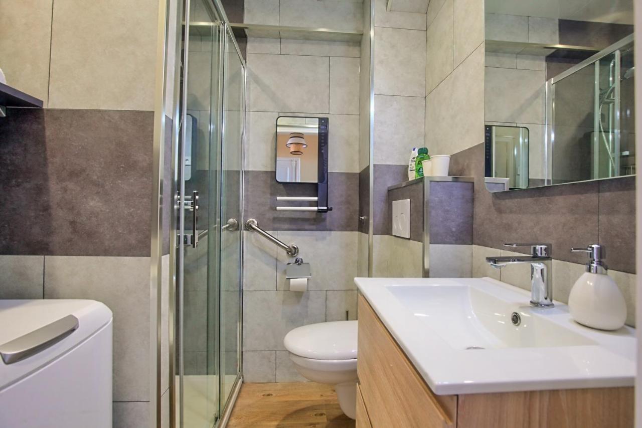 Ferienwohnung La Douce Vie Le Touquet Exterior foto