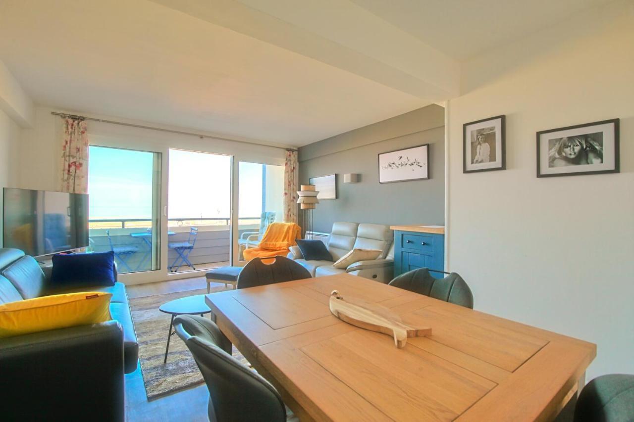 Ferienwohnung La Douce Vie Le Touquet Exterior foto