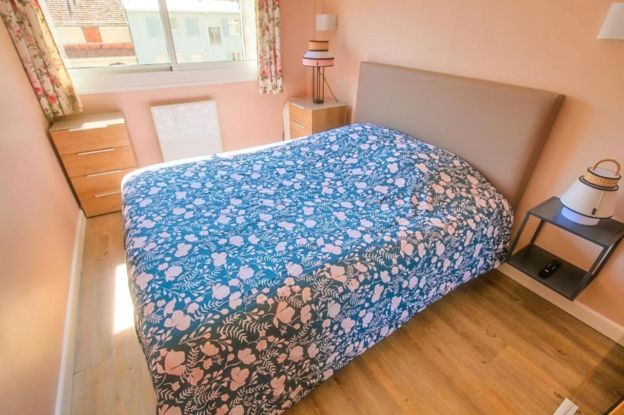 Ferienwohnung La Douce Vie Le Touquet Exterior foto