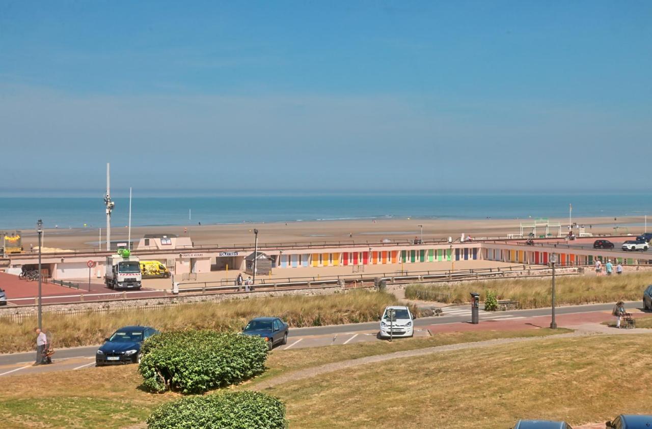 Ferienwohnung La Douce Vie Le Touquet Exterior foto